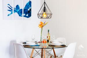 Casa Roan - junto a centro deportivo - terraza - WiFi - Puerto Calero