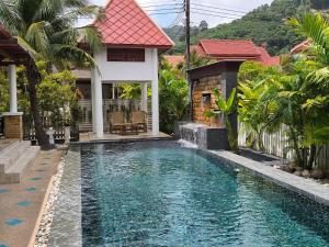 Kamala nathong tropical villa - 850 meter to beach