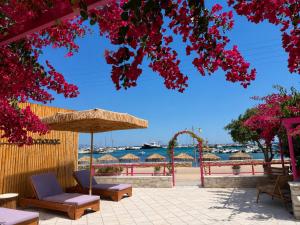 Anchorage Paros Boutique & Private Beach