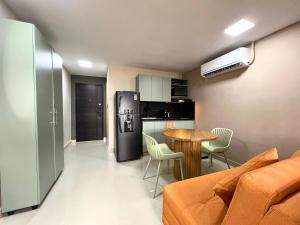 Apartaloft Premium Vista a la Ciudad y al Metro Parque Berrío