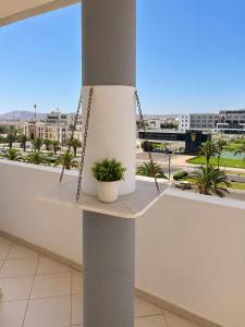 Skyline Oufella View Luxury Apartment near Beach