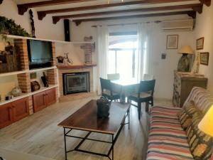 Bungalow con encanto, sol y playa