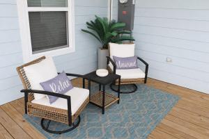 Waterfront Canal Retreat w Dock and Patio