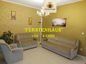 "Fürstenhaus-2" 3-ZKB, OG, Balkon, Hofgeismar-Zentrum