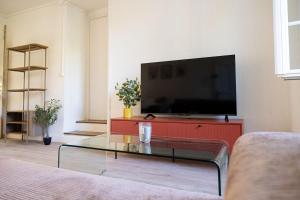 Appartement rive du Gers - Vue et parking