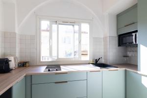 Appartement rive du Gers - Vue et parking
