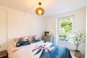 Appartement rive du Gers - Vue et parking
