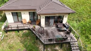 Forest House Doftana