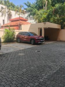 Gazcue, near Colonial Zone, Charming apart 1 Bed, 1 Bath, AC, Hot Water, Wifi