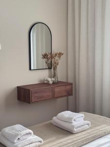 3Triaina Upstairs Apartment