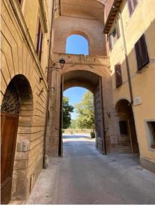 La porta senese Bike Friendly