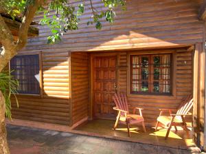 Cabaña en la Selva, tu base para explorar Iguazú - Oré Lodge
