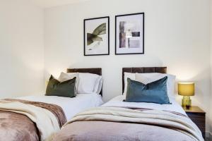 Modern 2BR Flat in Birminghams Jewellery Quarter!