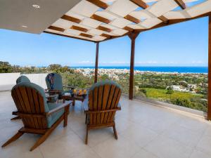 Aelios Petra sea view apartment 4