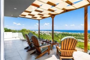 Aelios Petra sea view apartment 4