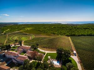 5 stern hotel Meneghetti Wine Hotel and Winery - Relais & Chateaux Bale Kroatien