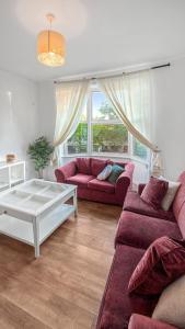 3 bedroom apartment in Oxford
