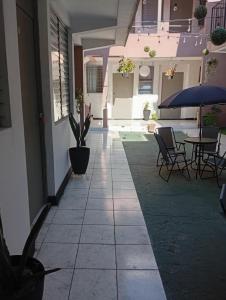 Hostal Genoveva