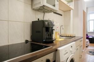 Elegant Apartments & Rooms Near Danube With Garden Access