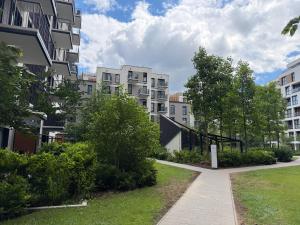 Rakowicka Modern Apartment