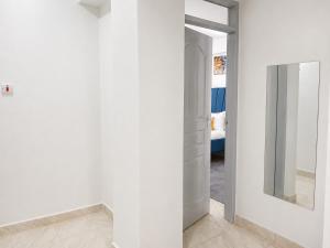 MGs 2BR Master Ensuite apartment with Mt Kenya Views in soothing Nanyuki - 3 big beds