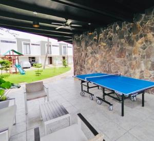 Relax at Casa 33 Pool Club and Security