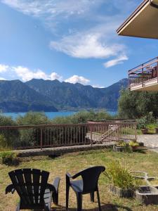 Panoramic Garden with Lake View Studio
