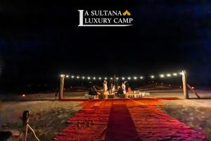 La Sultana Luxury Camp