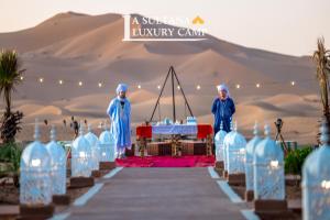 La Sultana Luxury Camp