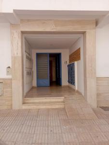 Apartment located in the center