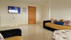 Apartment located in the center