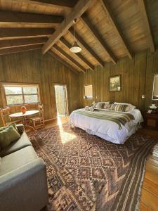 Casona el Refugio Casablanca