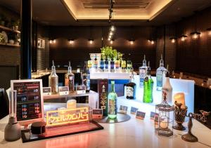 Super Hotel Nara Shin Omiya Ekimae