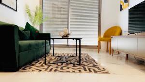 Charme & confort Maarif studio palmier