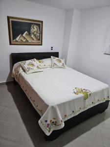 Habitación campo amor Guayabal