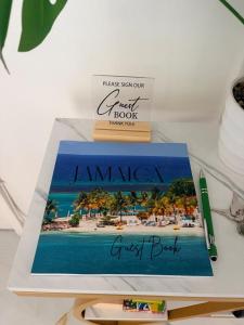 Montego Bay Studio Condo Hip Strip across Dr Cave Beach Near Airport Sleeps 2