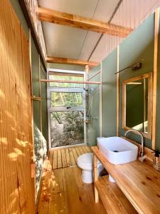 Cabin in the trees TAL Forest Lodge