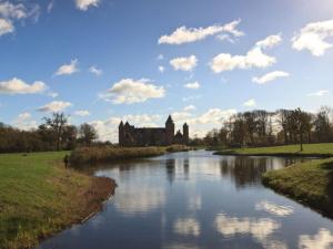 Apartment in Oostkapelle with swimming pool