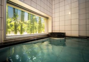 Super Hotel Yokkaichi Route 1