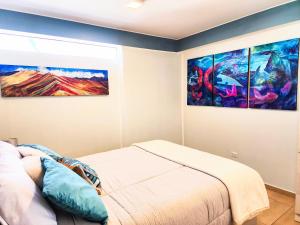 Andean Soul Apartment 10 Min to Historic Center