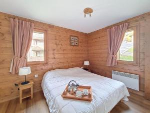 Appartement spacieux avec balcon et parking, proche des pistes - FR-1-344-1250