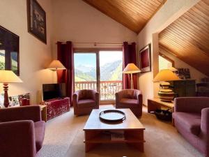Appartement à Méribel, vue montagne - 8 pers. - FR-1-180-683