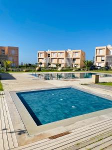 Poolside Family Retreat Taghazout Bay