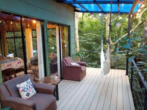 Jungle Living Tree Houses