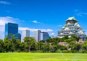 Super Hotel Tanimachi 4 Chome Exit 6