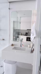 Studio in the Utopia Naiharn Max apartments, 6th floor