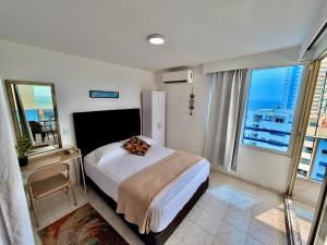 Apartamento hermoso en cartagena el laguito bocagrande con vista al mar