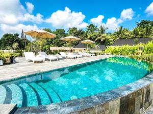 Tanada Resort Ubud by Amithya - Brand New Opened 2026