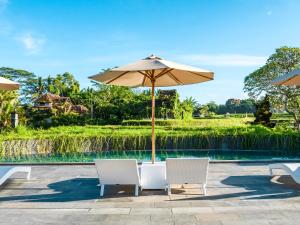 Tanada Resort Ubud by Amithya - Brand New Opened 2026
