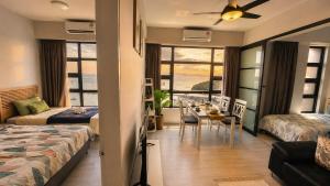 #8 Sunset Seaview NearJetty& Gaya St-Mango House8